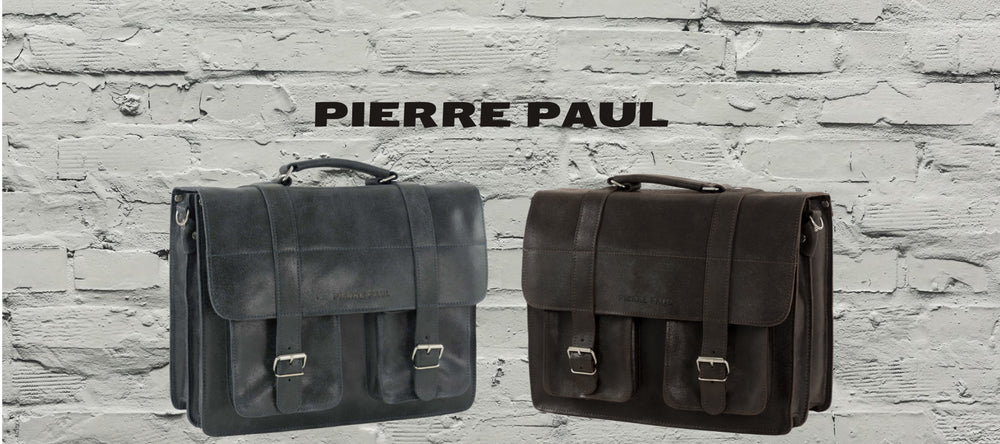 Aktentasche TIGGIANO von PIERRE PAUL - Bag & Leather