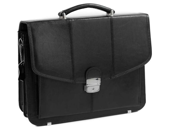 Herren Aktentasche BUVOLO - Bag & Leather