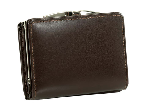 Ladies leather purse CARINI