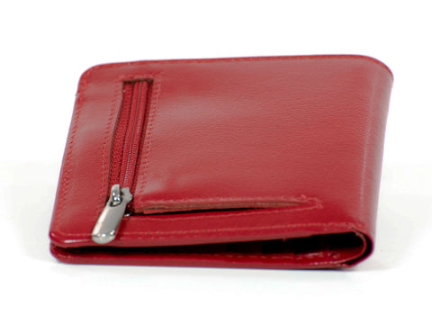 Leather purse PICCOLO 