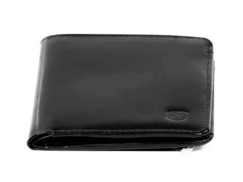 Leather purse PICCOLO 