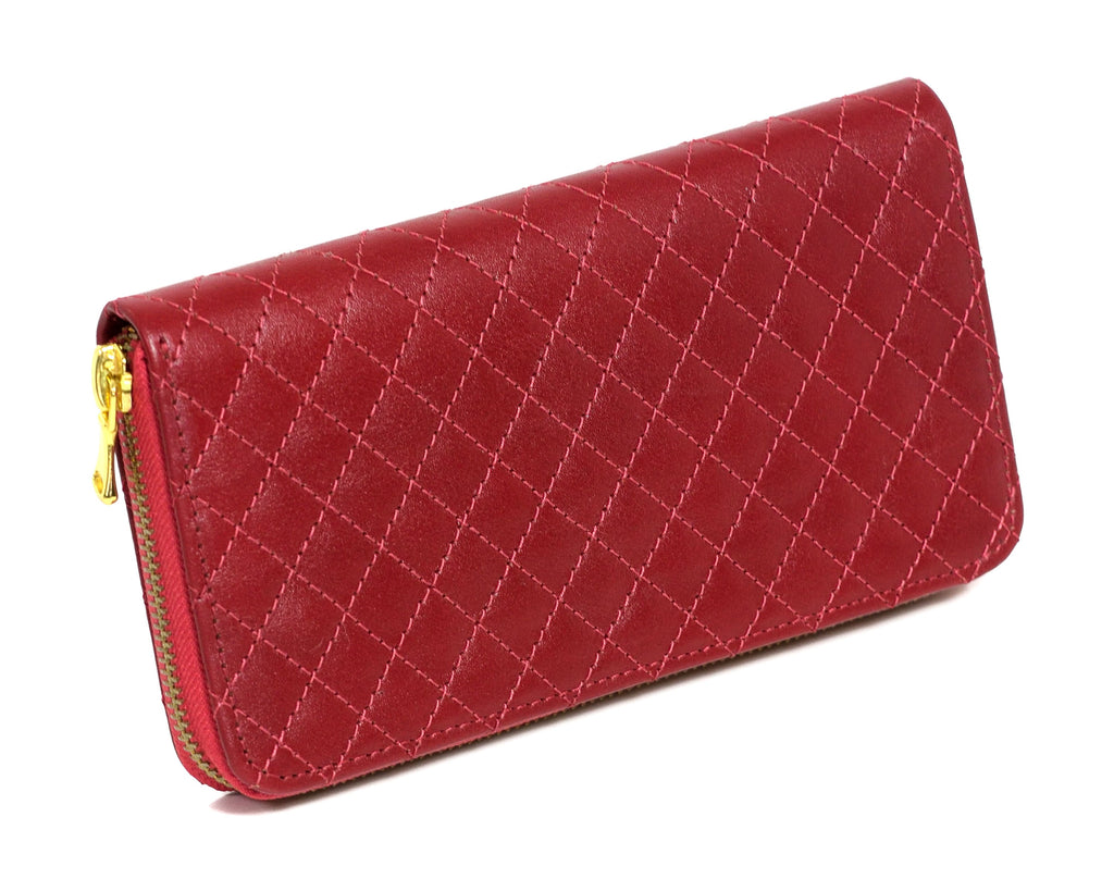 Leder Portemonnaie ADORA