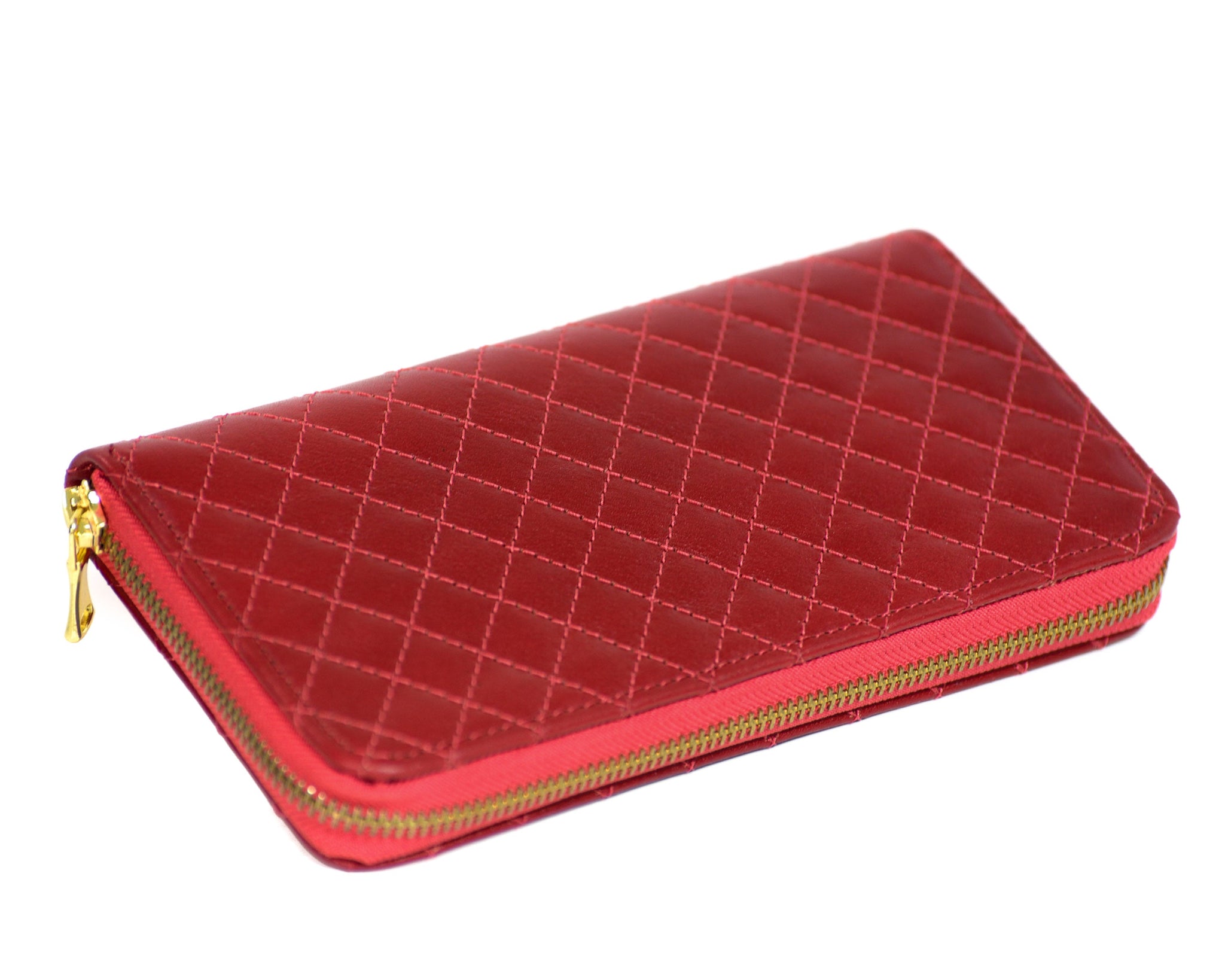 Leather wallet ADORA