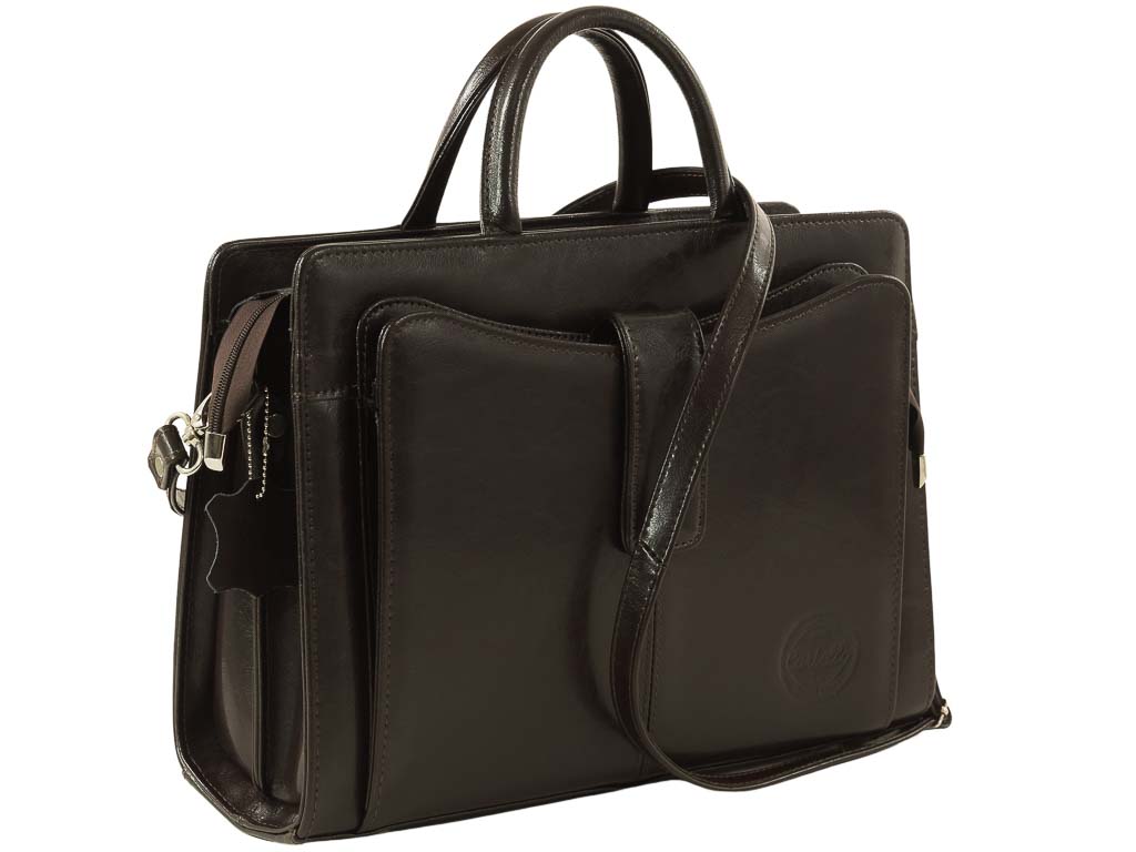Women's briefcase CROCCI