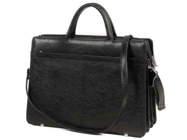 Damen Businesstasche aus Leder - LUSIA - Bag & Leather