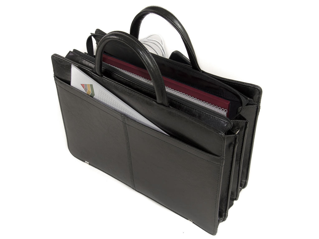 Women's briefcase LUSIA