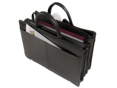 Damen Businesstasche aus Leder - LUSIA - Bag & Leather