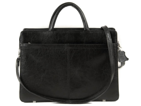 Women's briefcase LUSIA