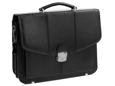 Men's briefcase BUVOLO