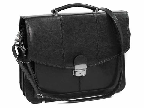 Men's briefcase BUVOLO