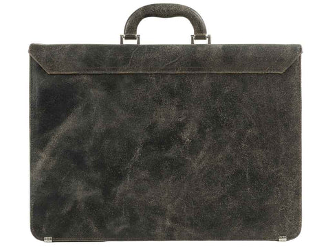 Leather briefcase TACCONE - PIERRE PAUL