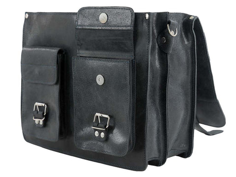 Ledertasche Umhängetasche Herren TIGGIANO PIERRE PAUL – Bag