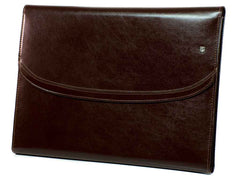 Leather business folder MARO