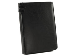 Leather conference folder CASTELLO