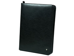 Leather conference folder TREVI