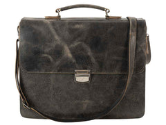 Leather Messenger GABELLA - PIERRE PAUL