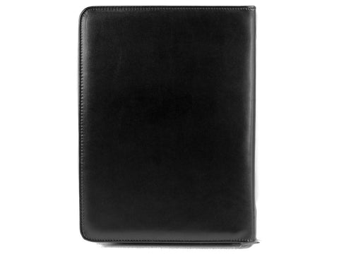 Leather writing case LUGHETTO