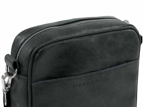 Shoulder bag messenger CIRELLO - PIERRE PAUL