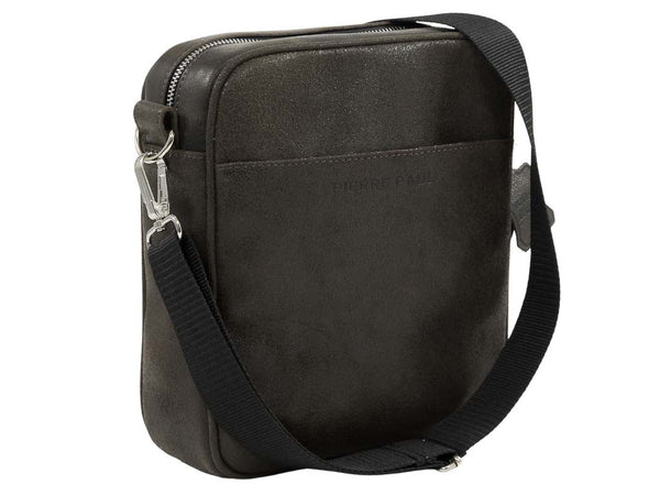 Shoulder bag messenger CIRELLO - PIERRE PAUL