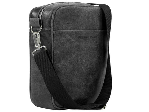 Shoulder bag messenger CIRELLO - PIERRE PAUL