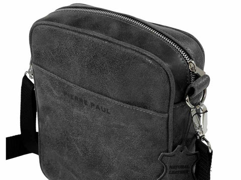 Shoulder bag messenger CIRELLO - PIERRE PAUL