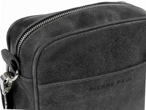 Shoulder bag messenger CIRELLO - PIERRE PAUL