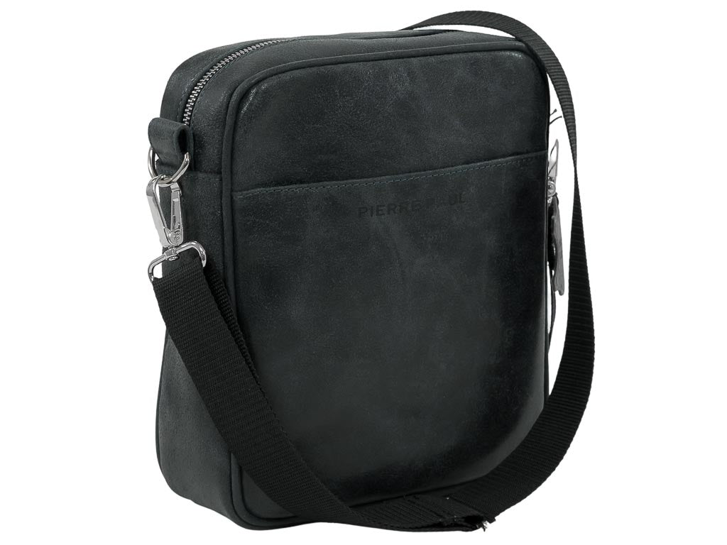 Shoulder bag messenger CIRELLO - PIERRE PAUL